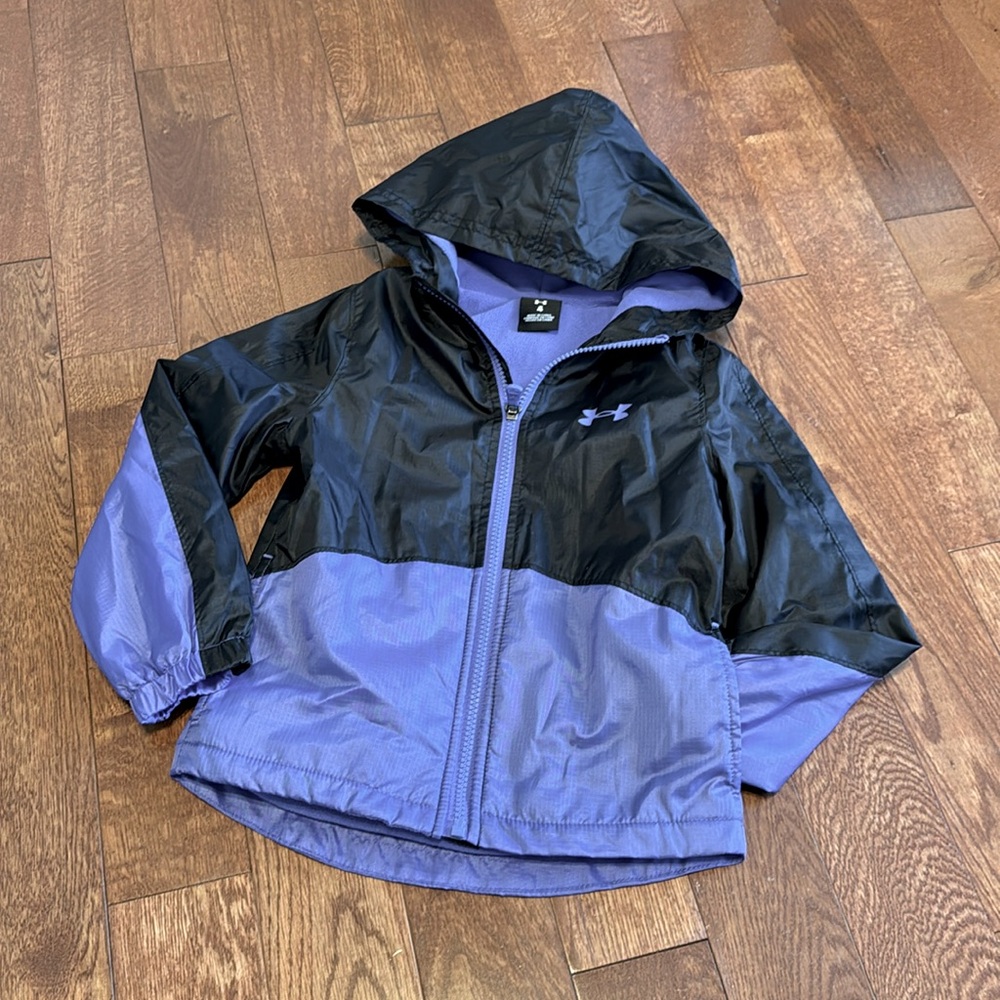 Unisex Under Armour Jacket - Size 4